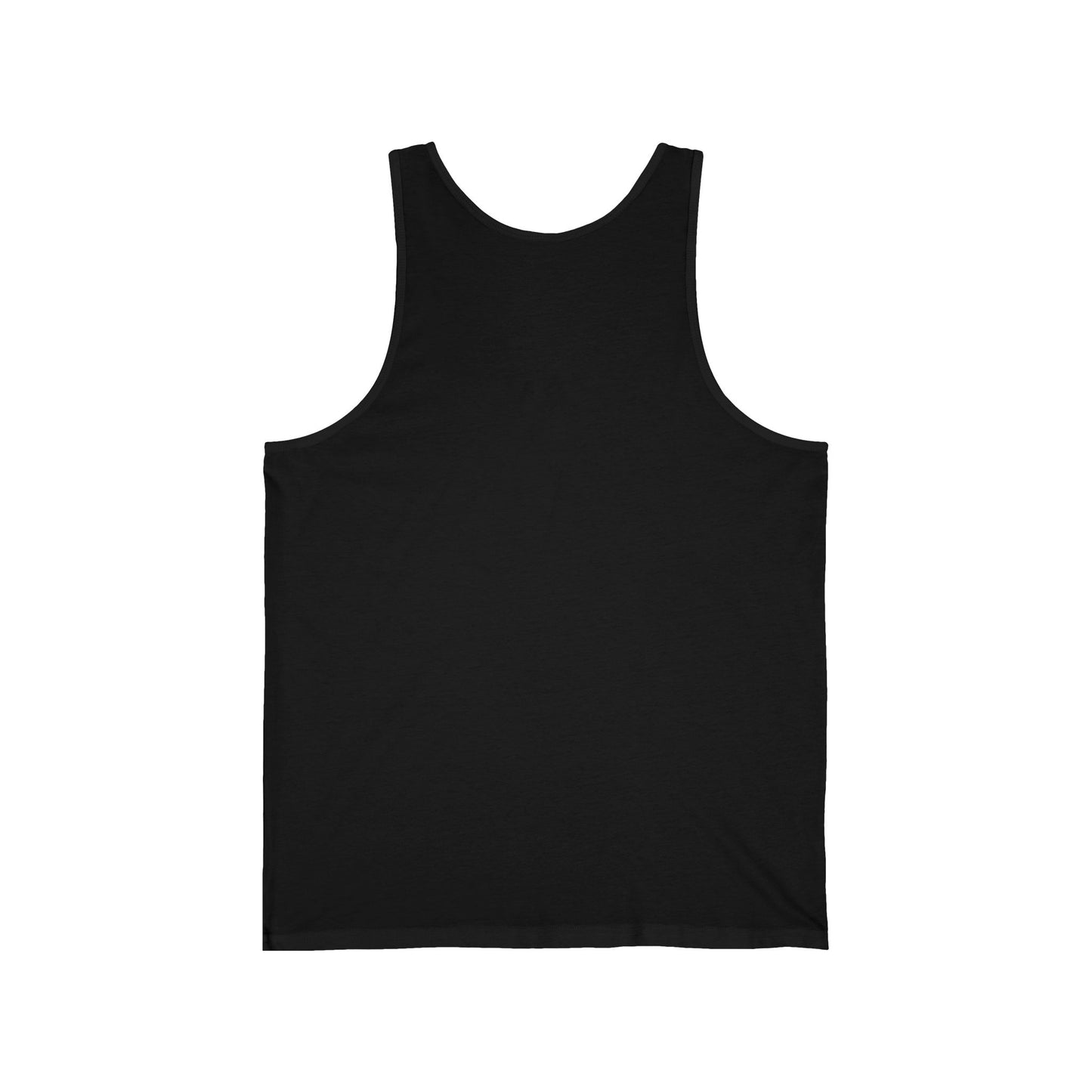 Tropical Paradise Unisex Tank, Summer Beach Top, Vacation Attire, Gift for Beach Lovers, Resort Wear