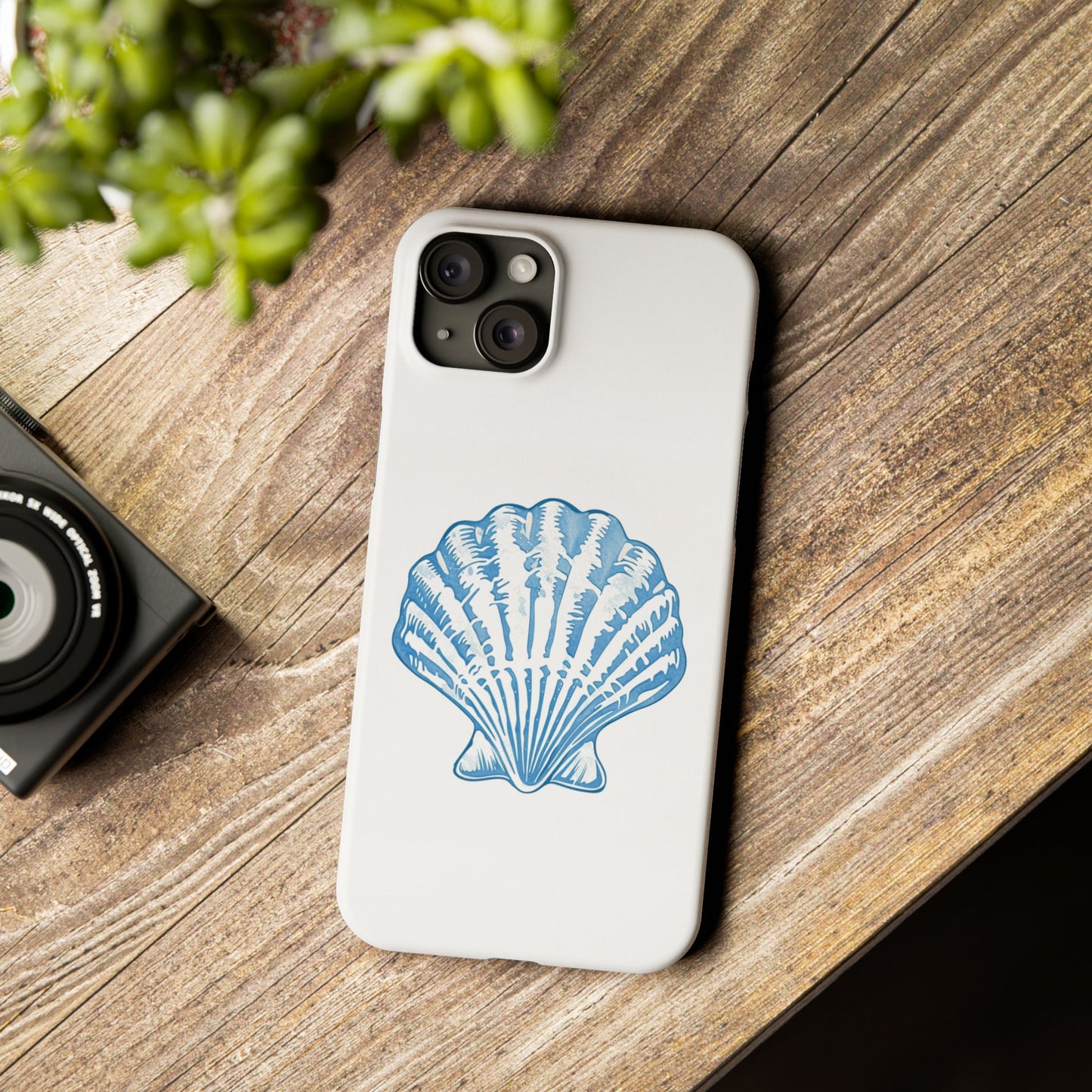 Iphone Seashell Case