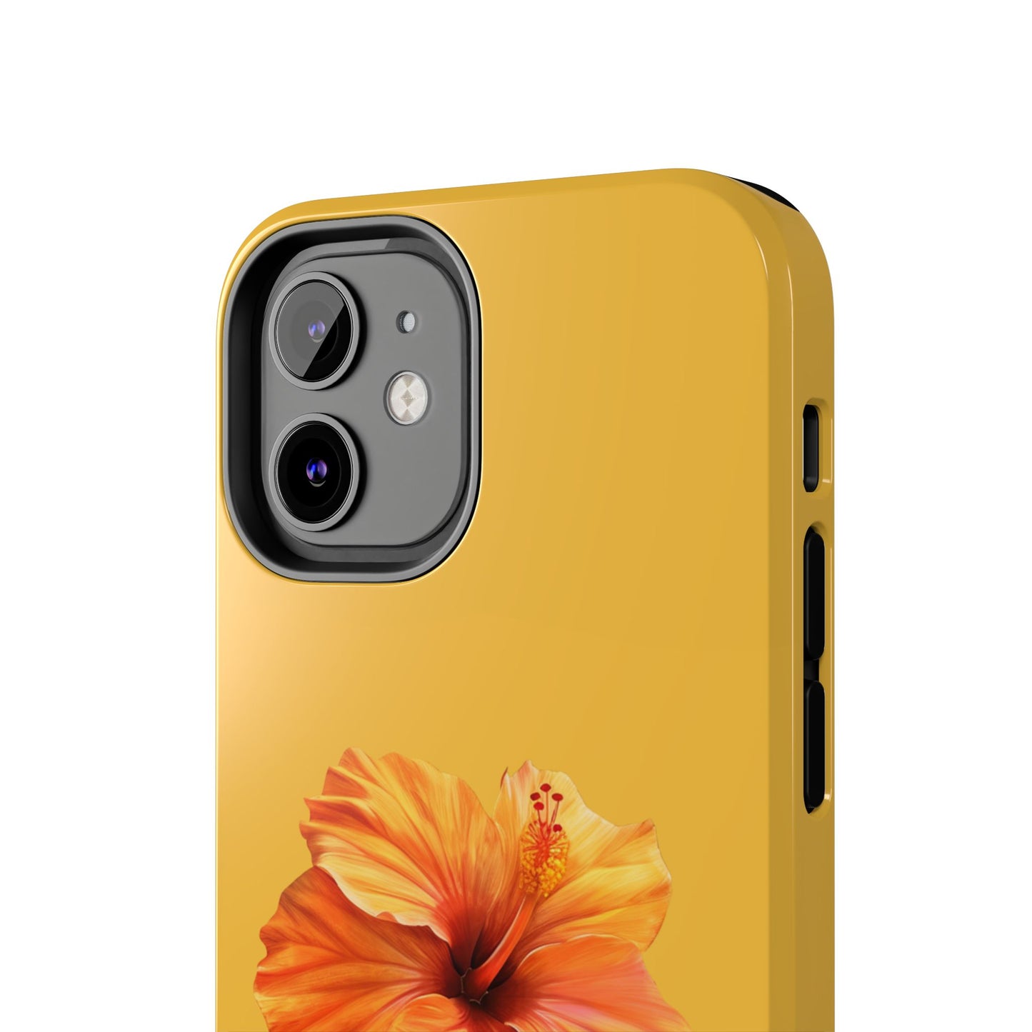 Hibiscus Flower iPhone Case - iPhone 15 - SUNKISSHAVEN