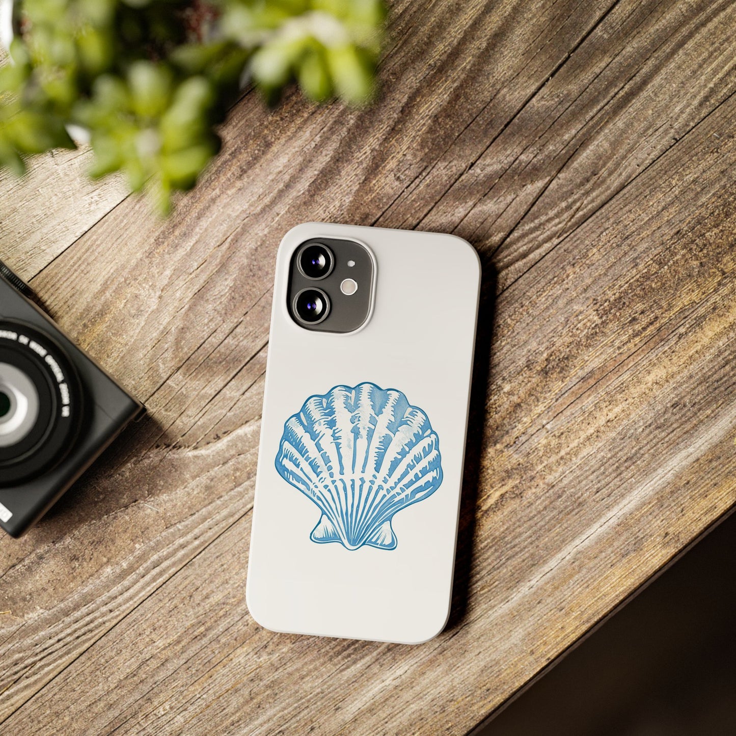 Iphone Seashell Case