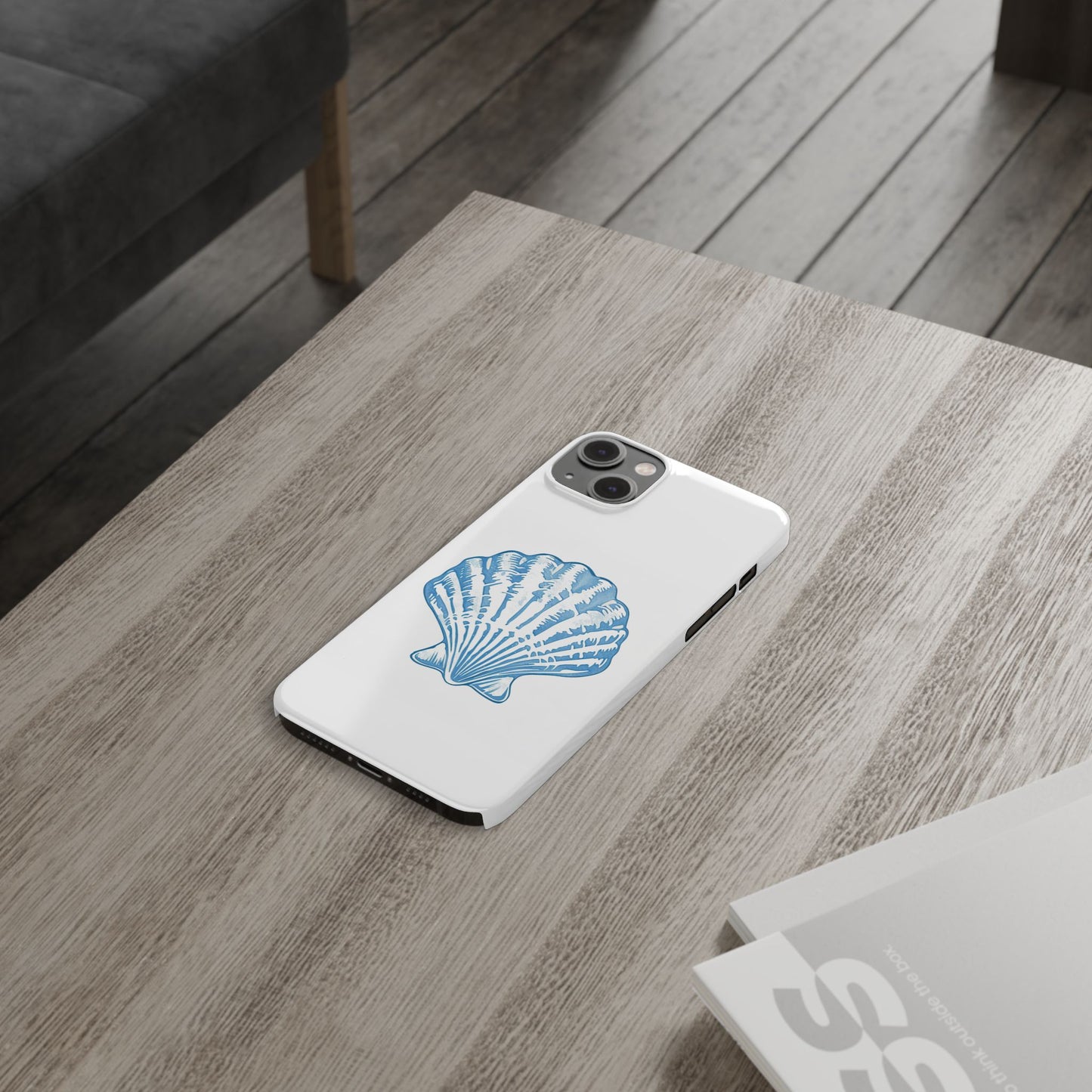 Iphone Seashell Case