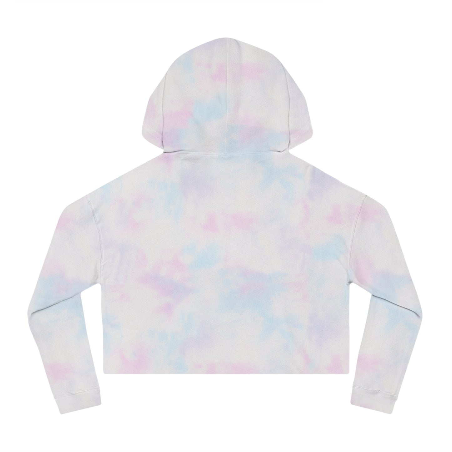 Cropped Grace Hoodie - Tie-dye Cotton Candy / XS - SUNKISSHAVEN