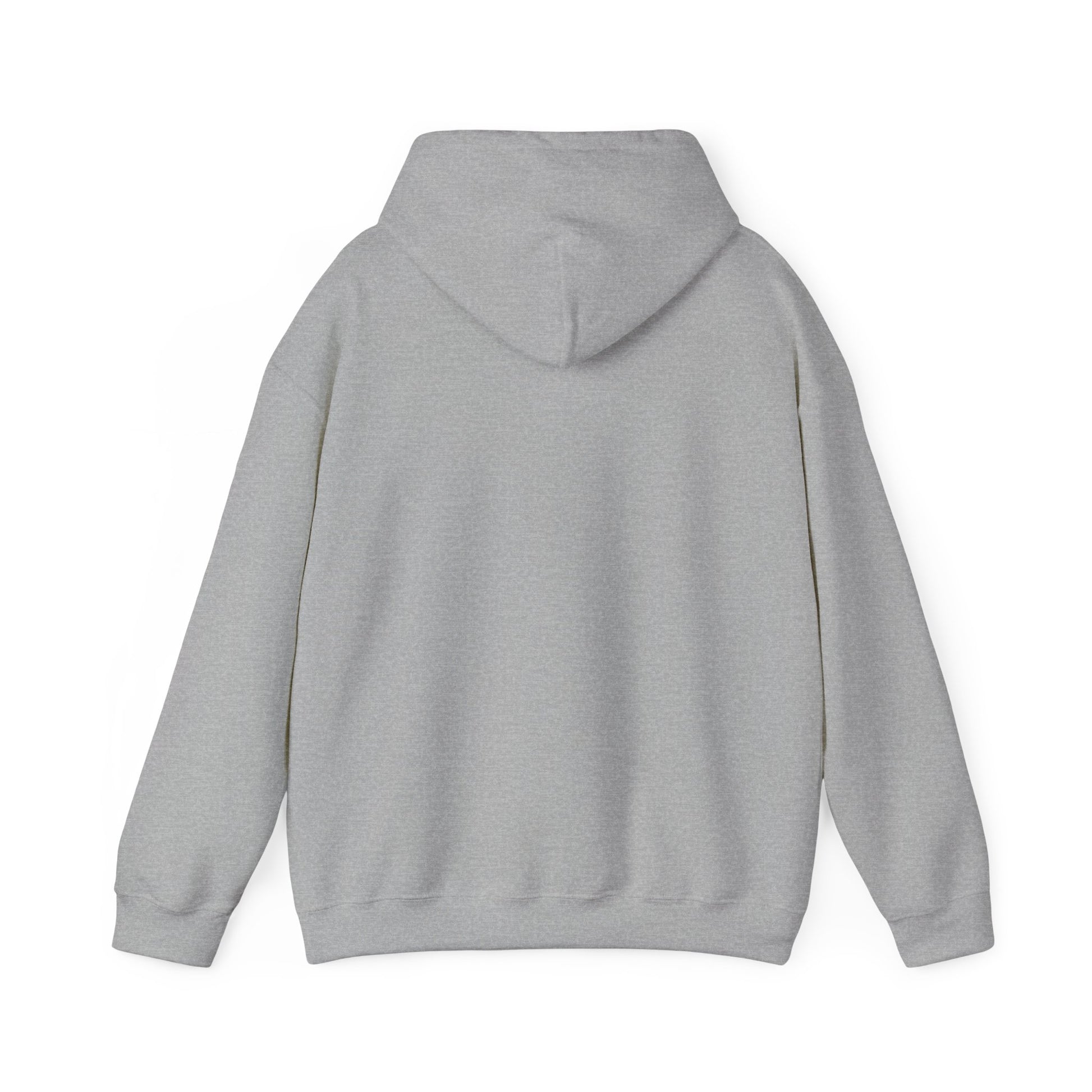 Unisex Purple Lightning Bolt Hoodie - Sport Grey / S - SUNKISSHAVEN