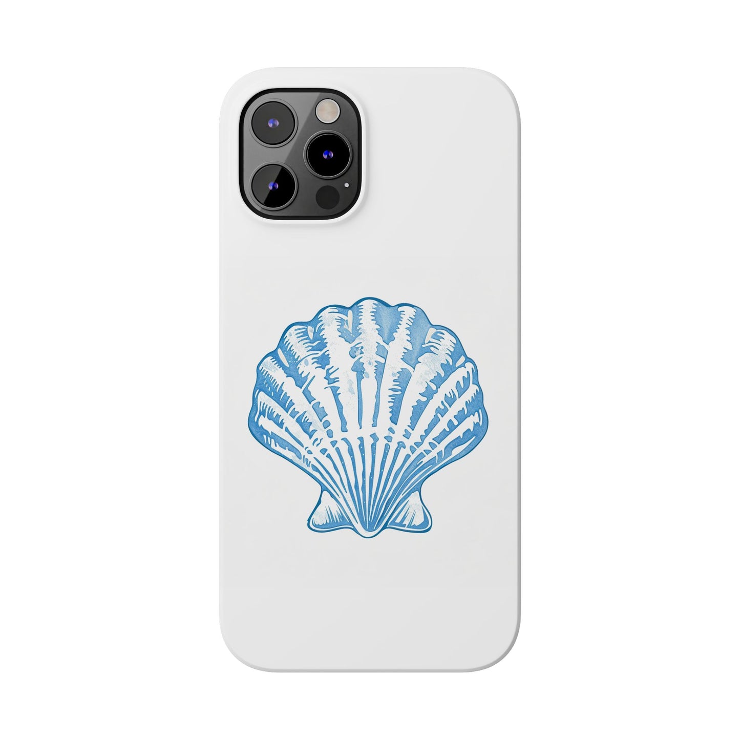 Iphone Seashell Case - iPhone 15 - SUNKISSHAVEN