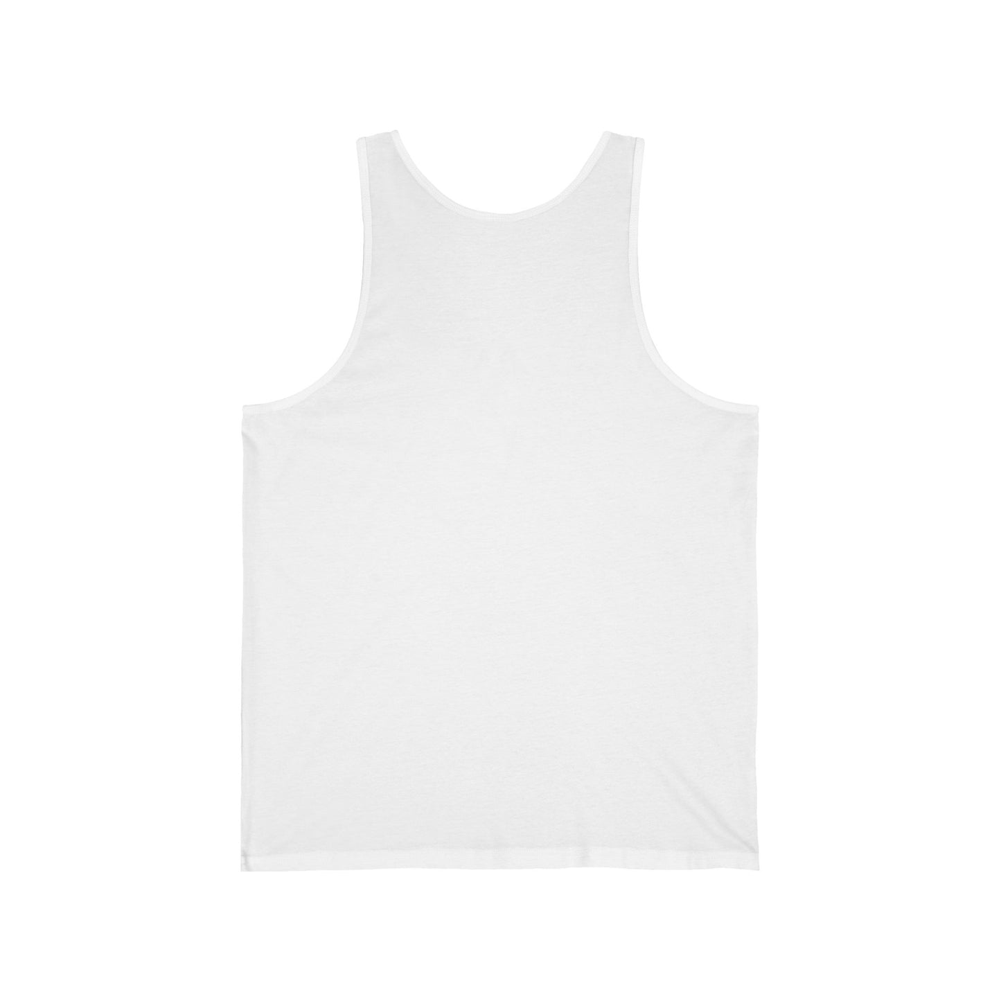 Tropical Paradise Unisex Tank, Summer Beach Top, Vacation Attire, Gift for Beach Lovers, Resort Wear