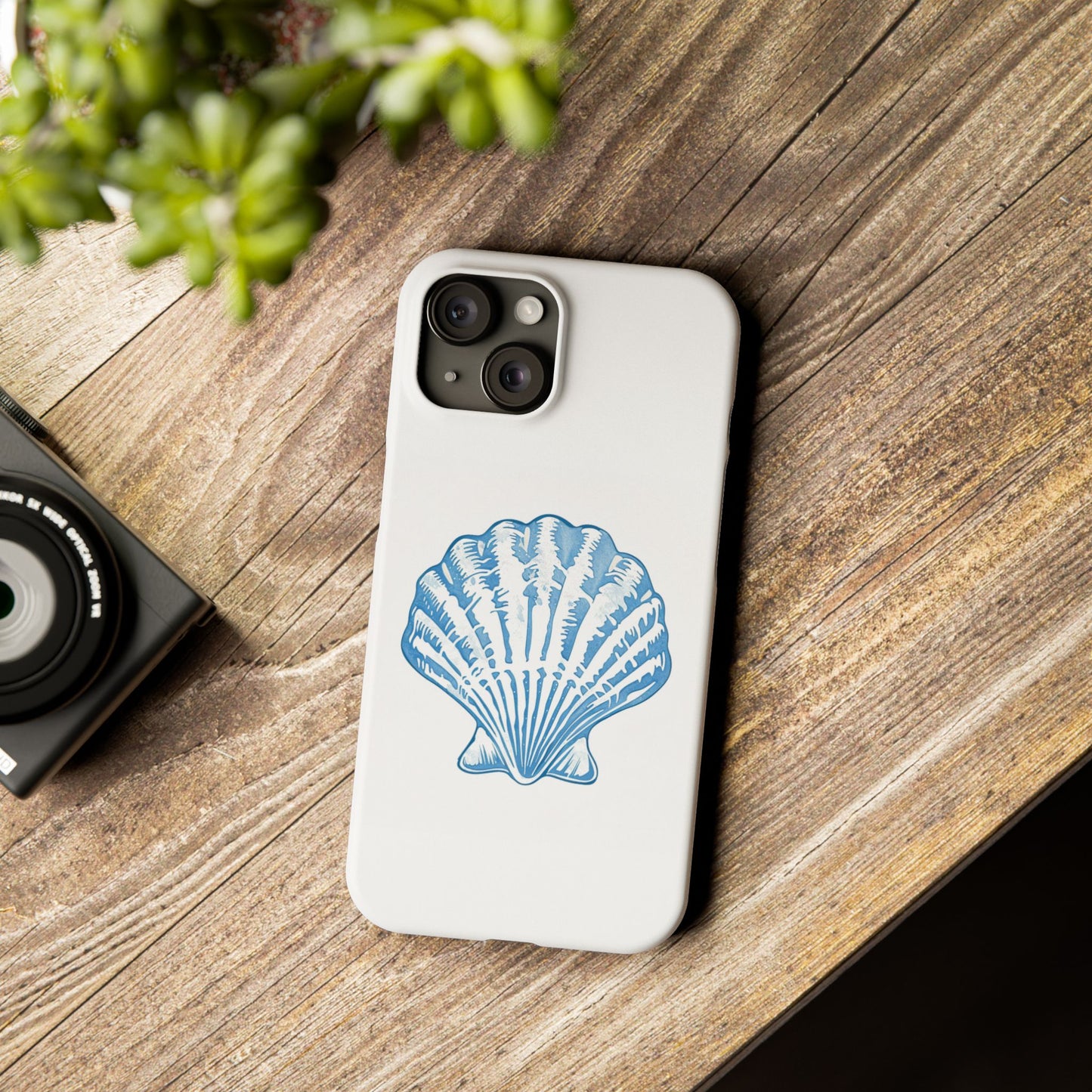 Iphone Seashell Case