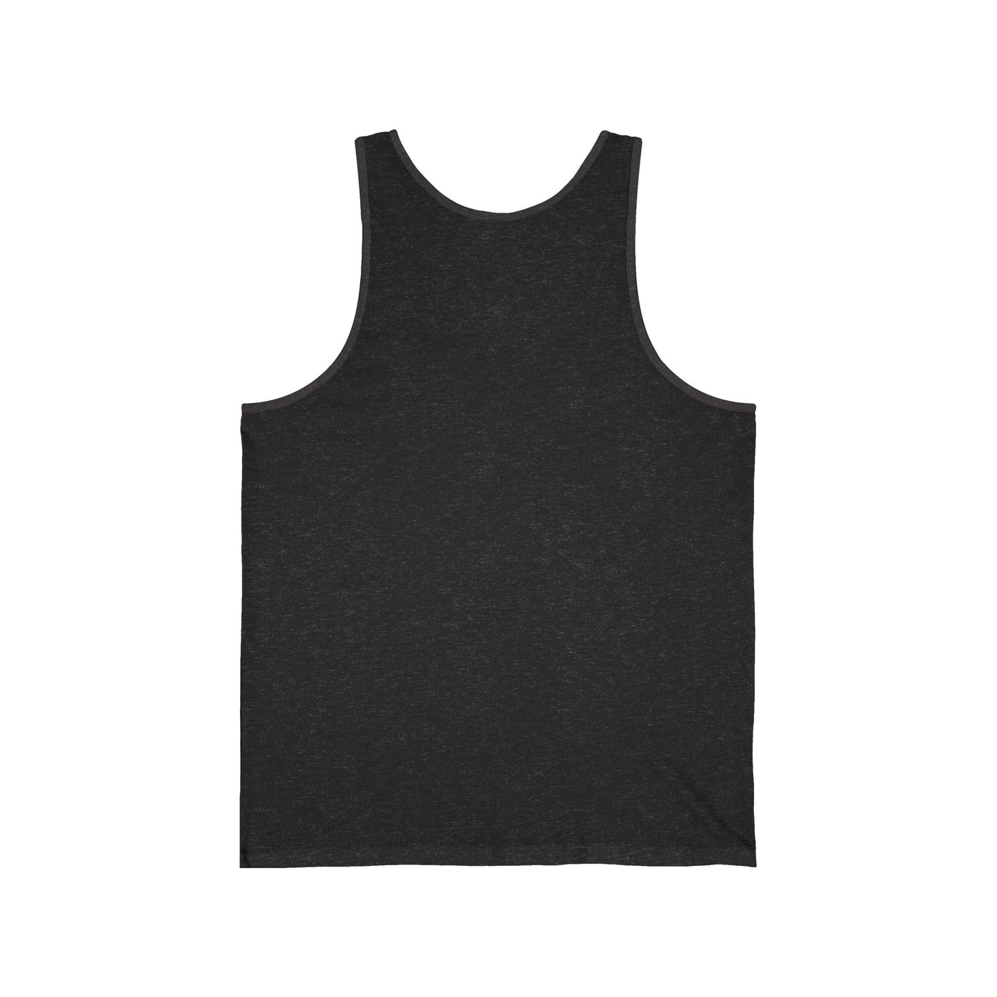 Tropical Paradise Unisex Tank, Summer Beach Top, Vacation Attire, Gift for Beach Lovers, Resort Wear