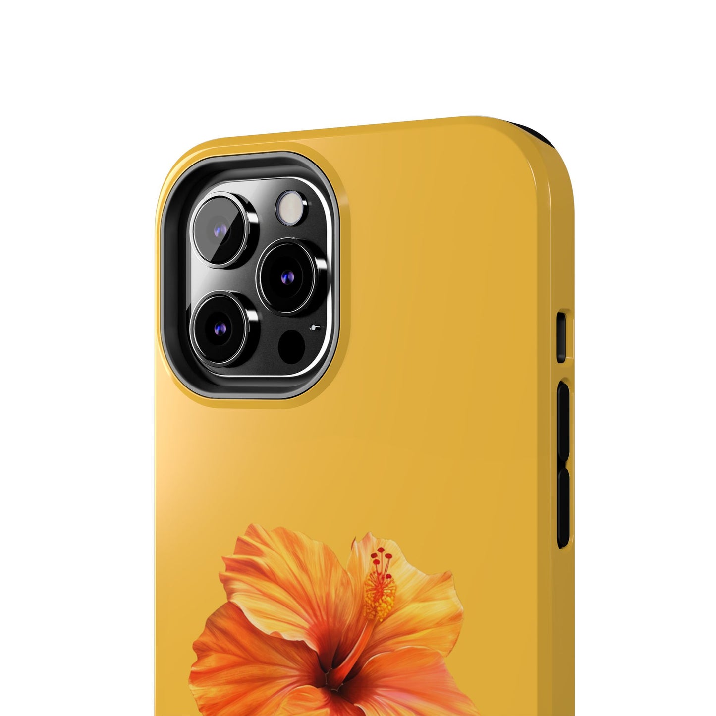 Hibiscus Flower iPhone Case - iPhone 15 - SUNKISSHAVEN