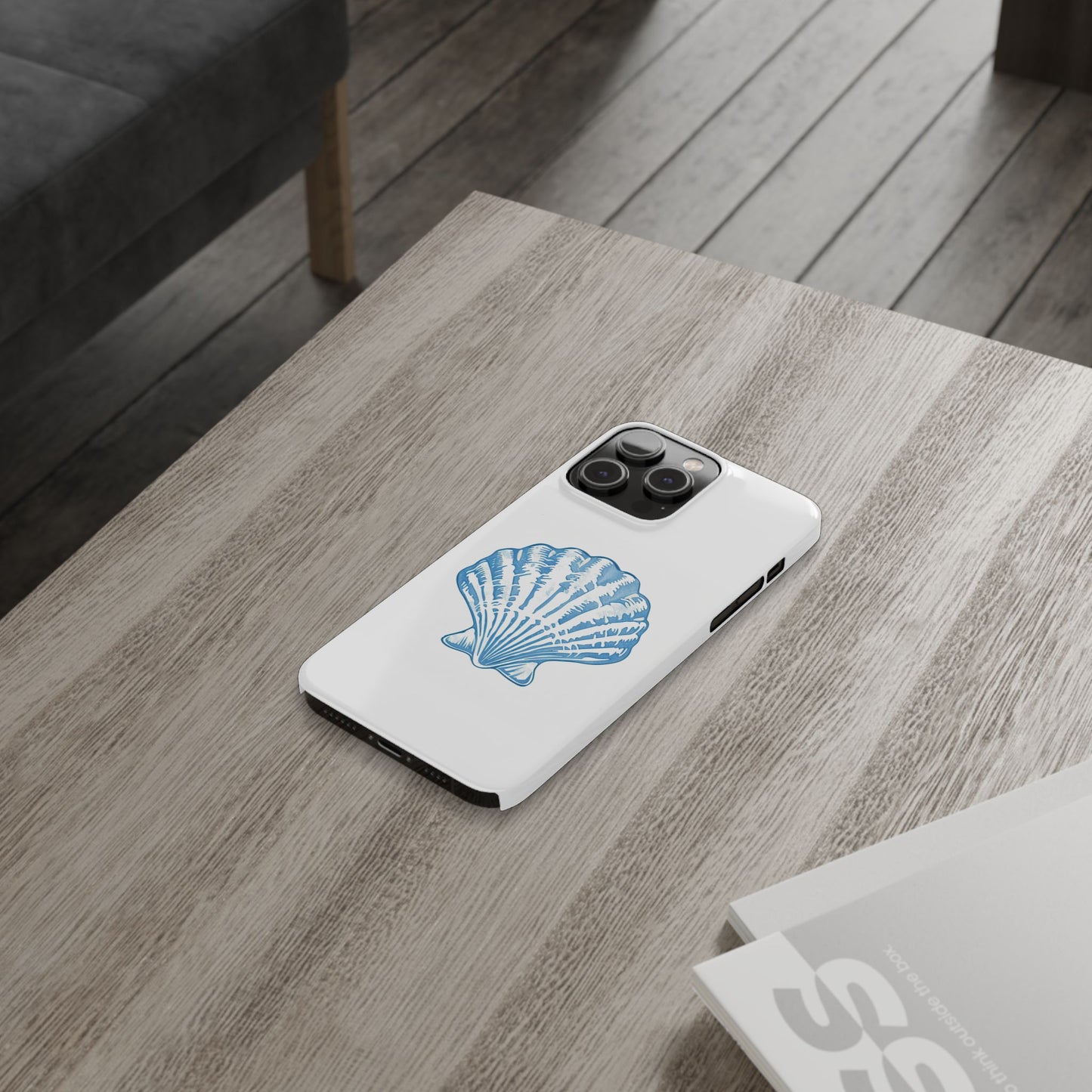 Iphone Seashell Case