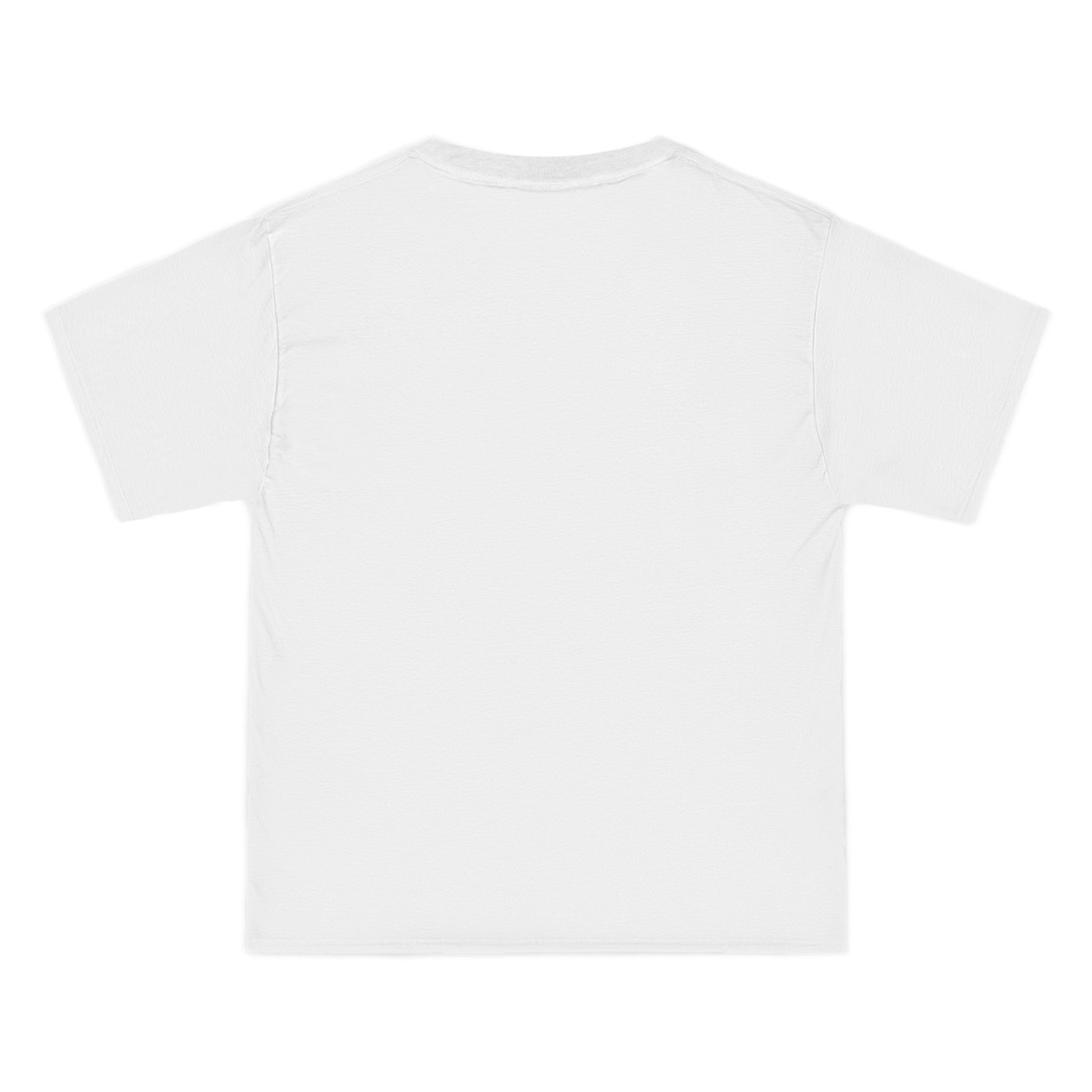 Purple Leopard Short-Sleeve T-Shirt - White / S - SUNKISSHAVEN