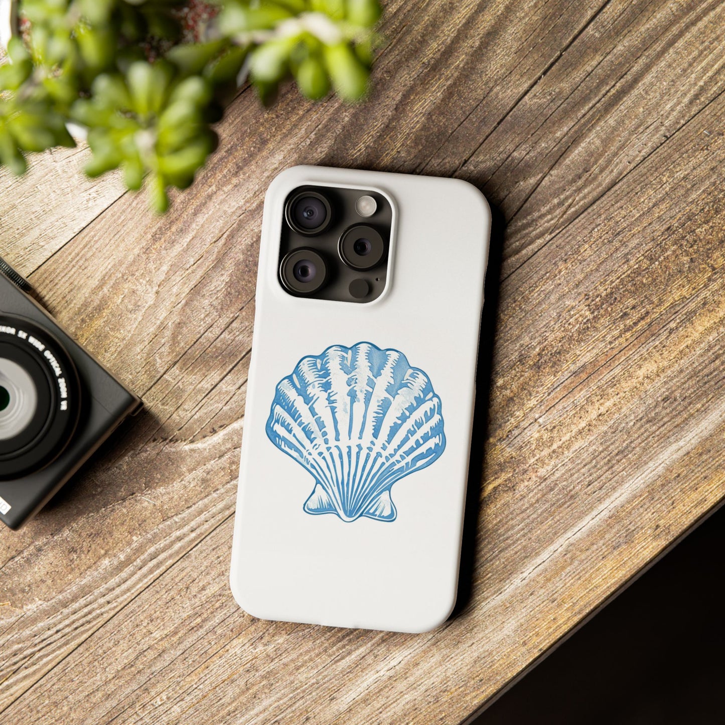 Iphone Seashell Case