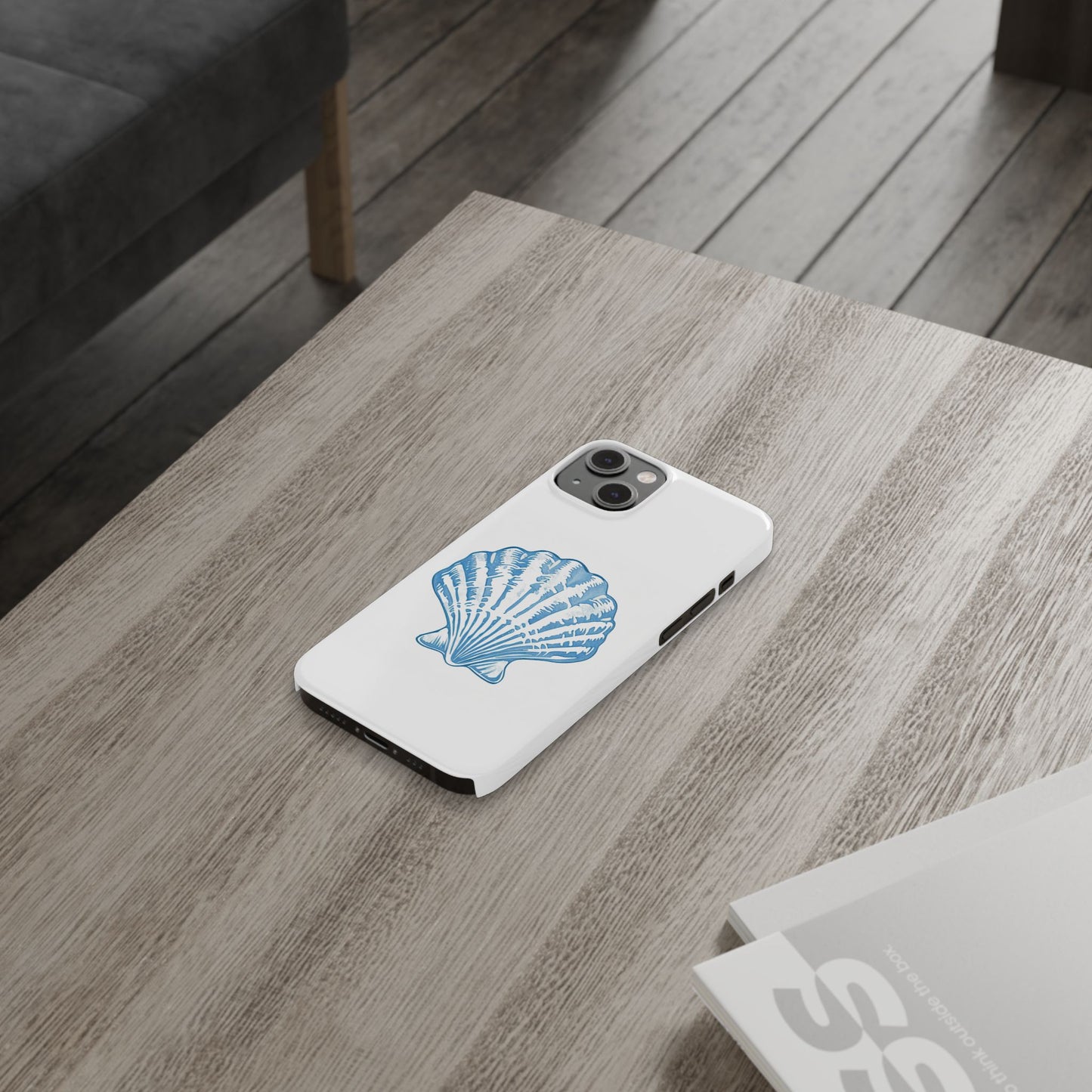 Iphone Seashell Case