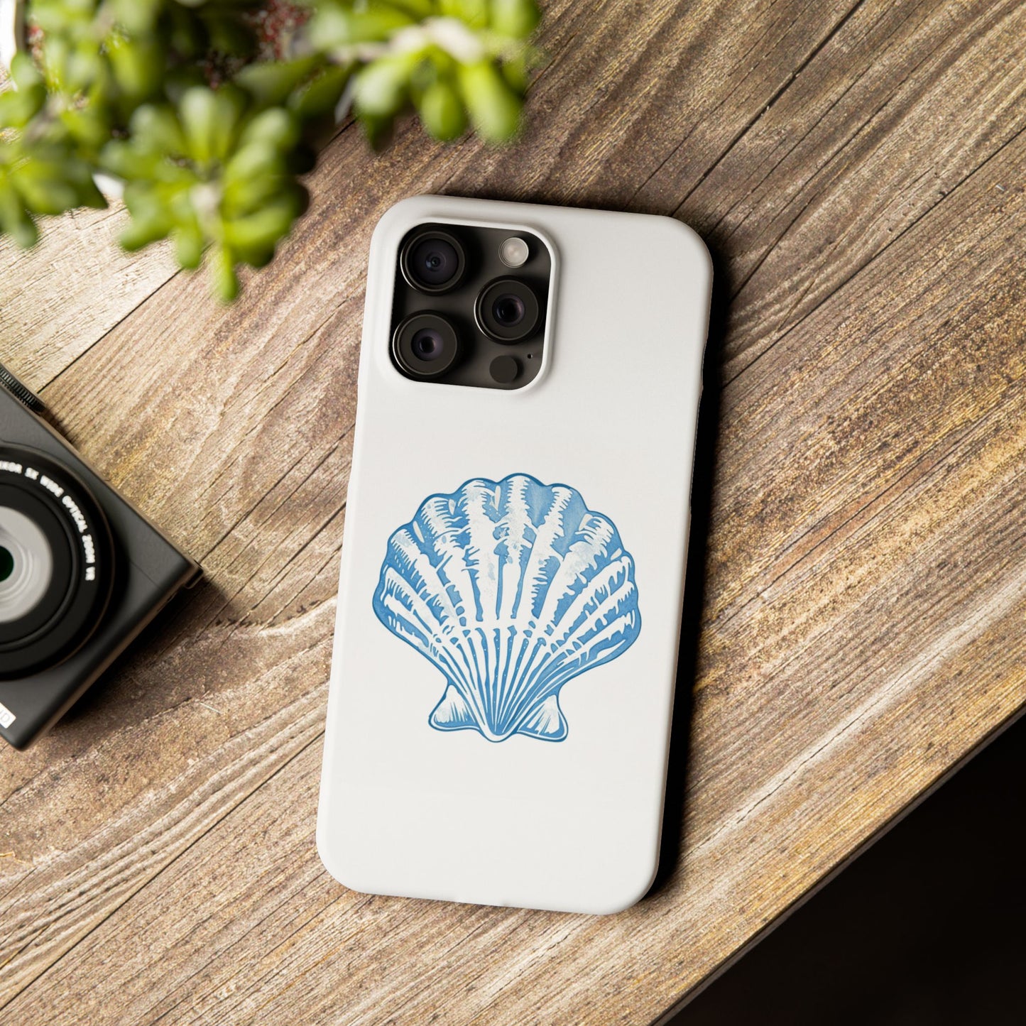 Iphone Seashell Case