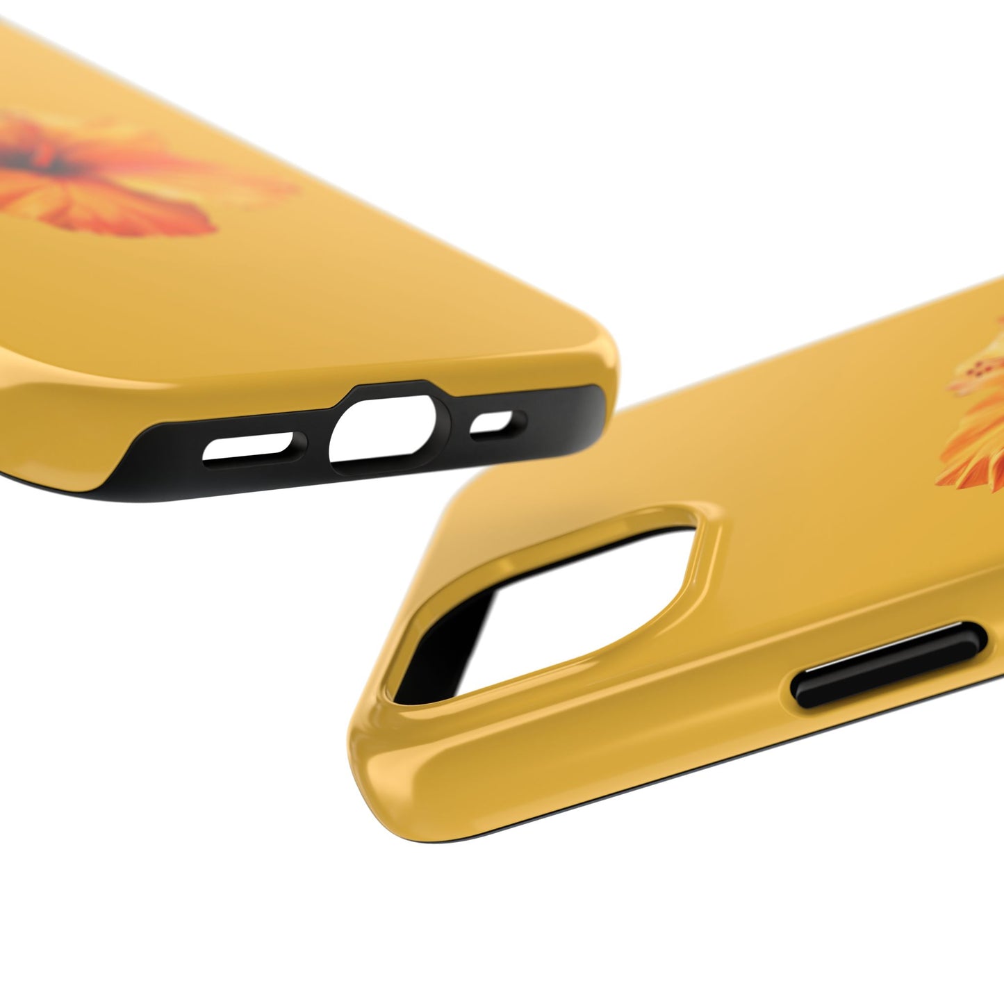 Hibiscus Flower iPhone Case