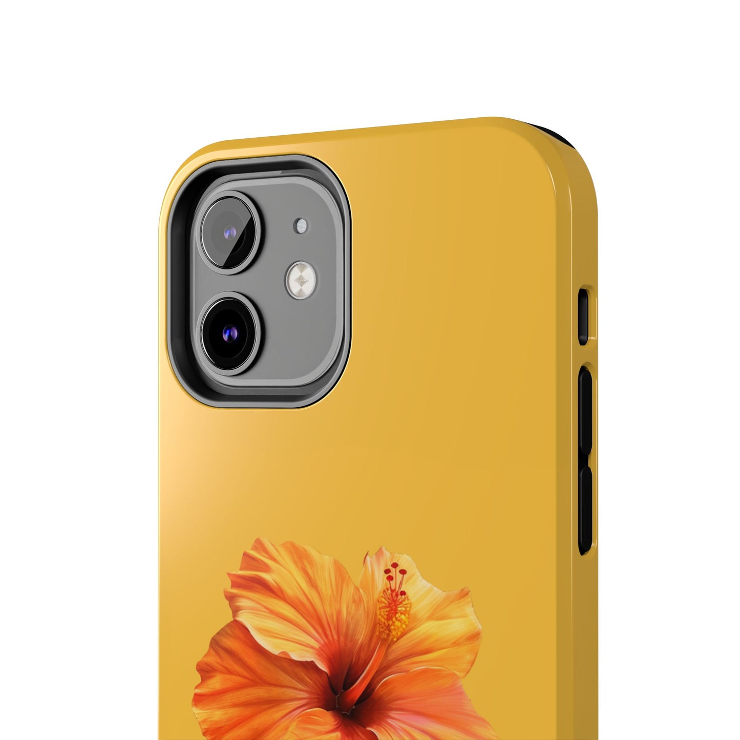 Hibiscus Flower iPhone Case - iPhone 15 - SUNKISSHAVEN