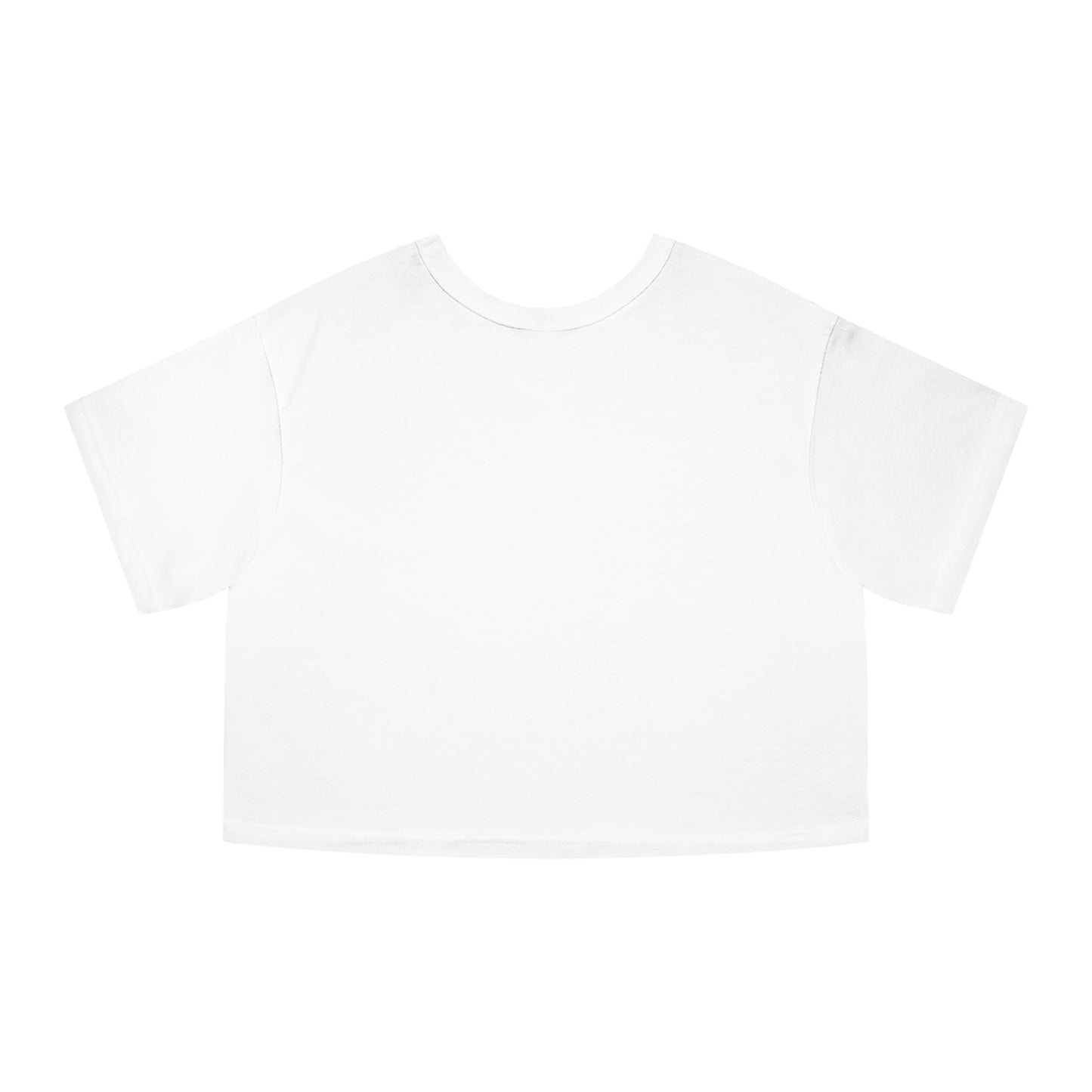 Copy of Tropical Trees Festival Crop Top - White / XS - SUNKISSHAVEN