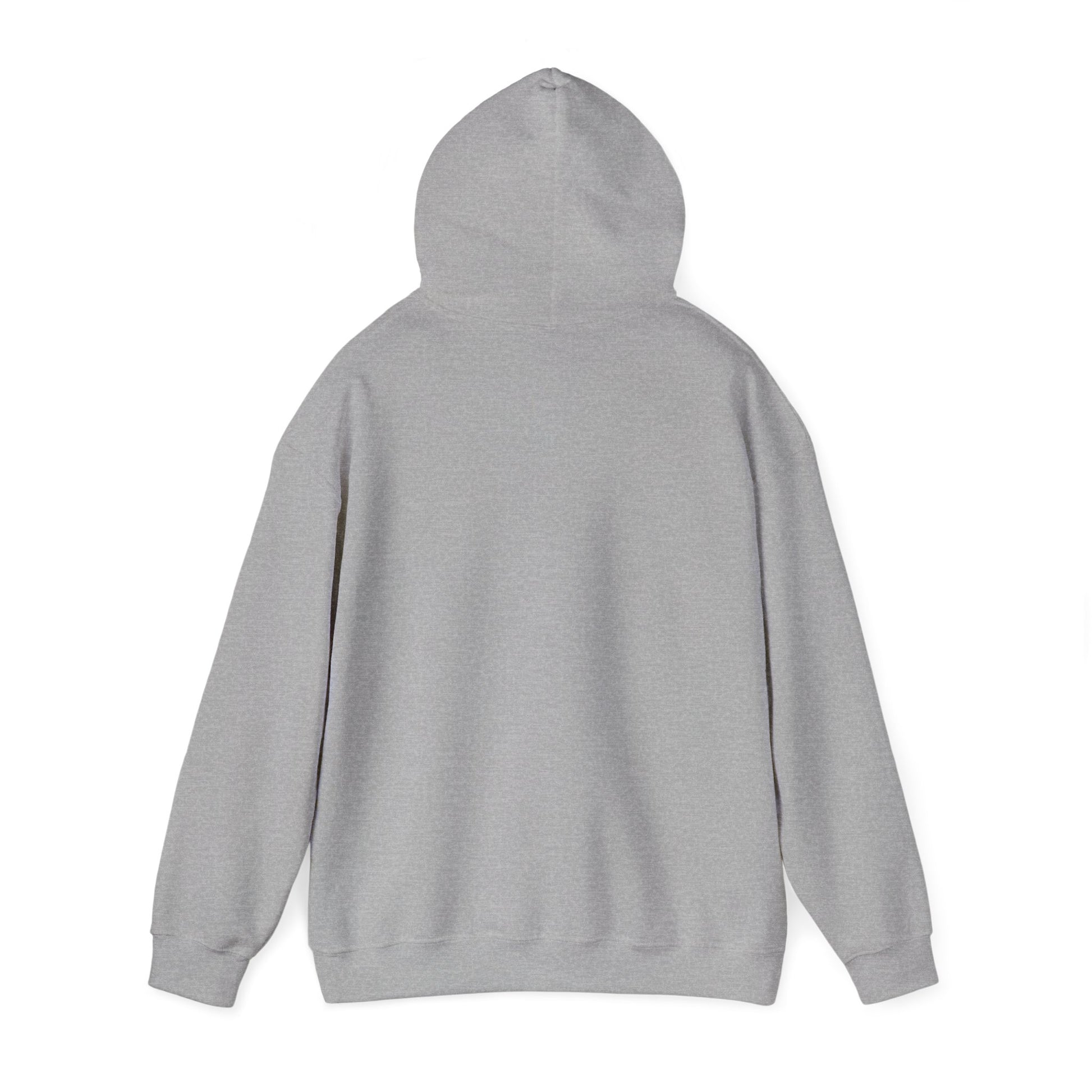 Unisex Purple Lightning Bolt Hoodie - Sport Grey / S - SUNKISSHAVEN