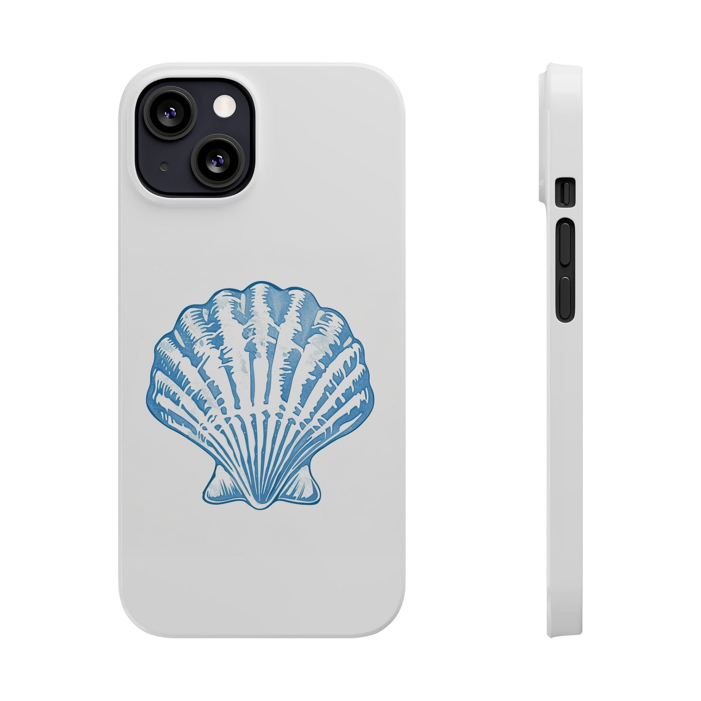 Iphone Seashell Case - iPhone 13 - SUNKISSHAVEN