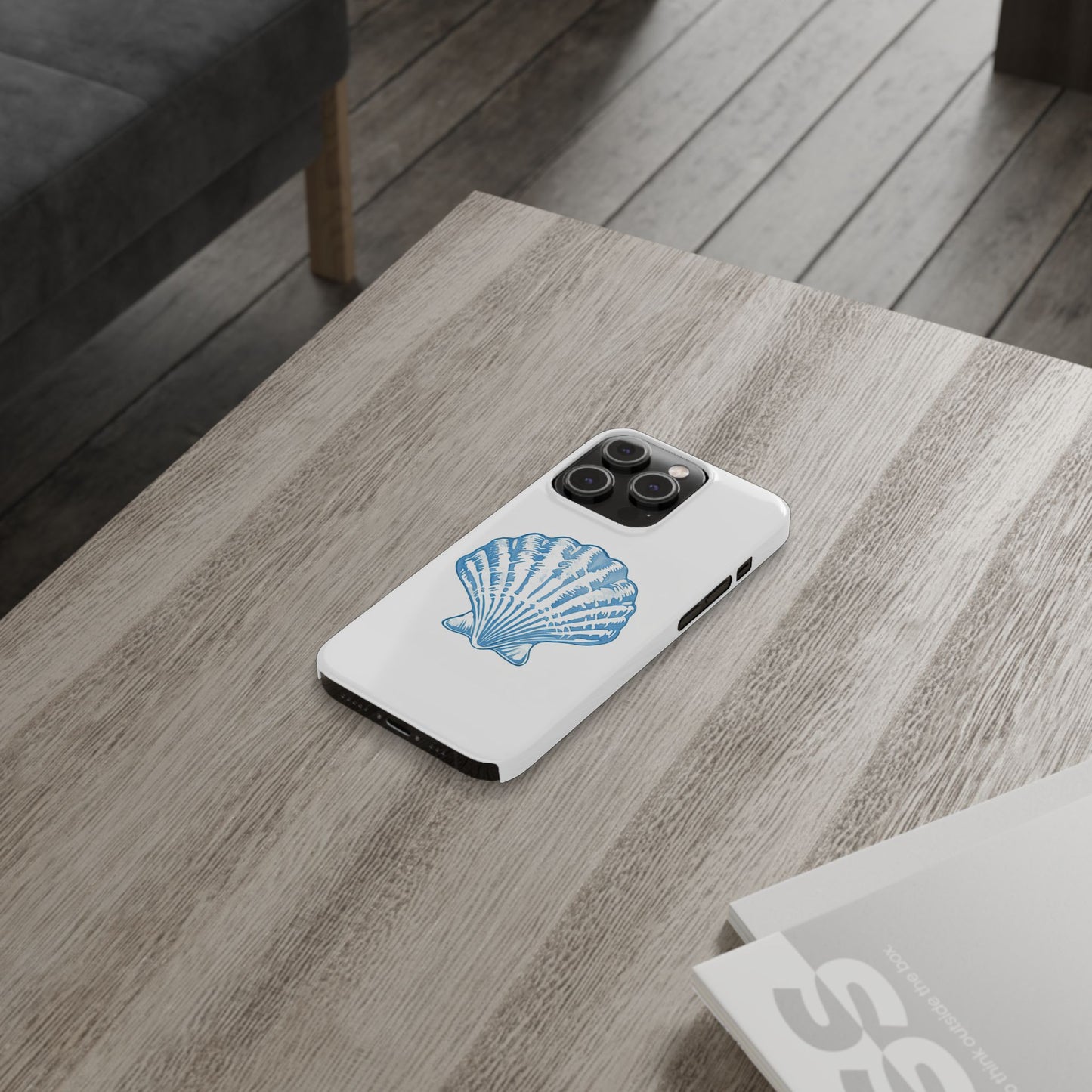 Iphone Seashell Case