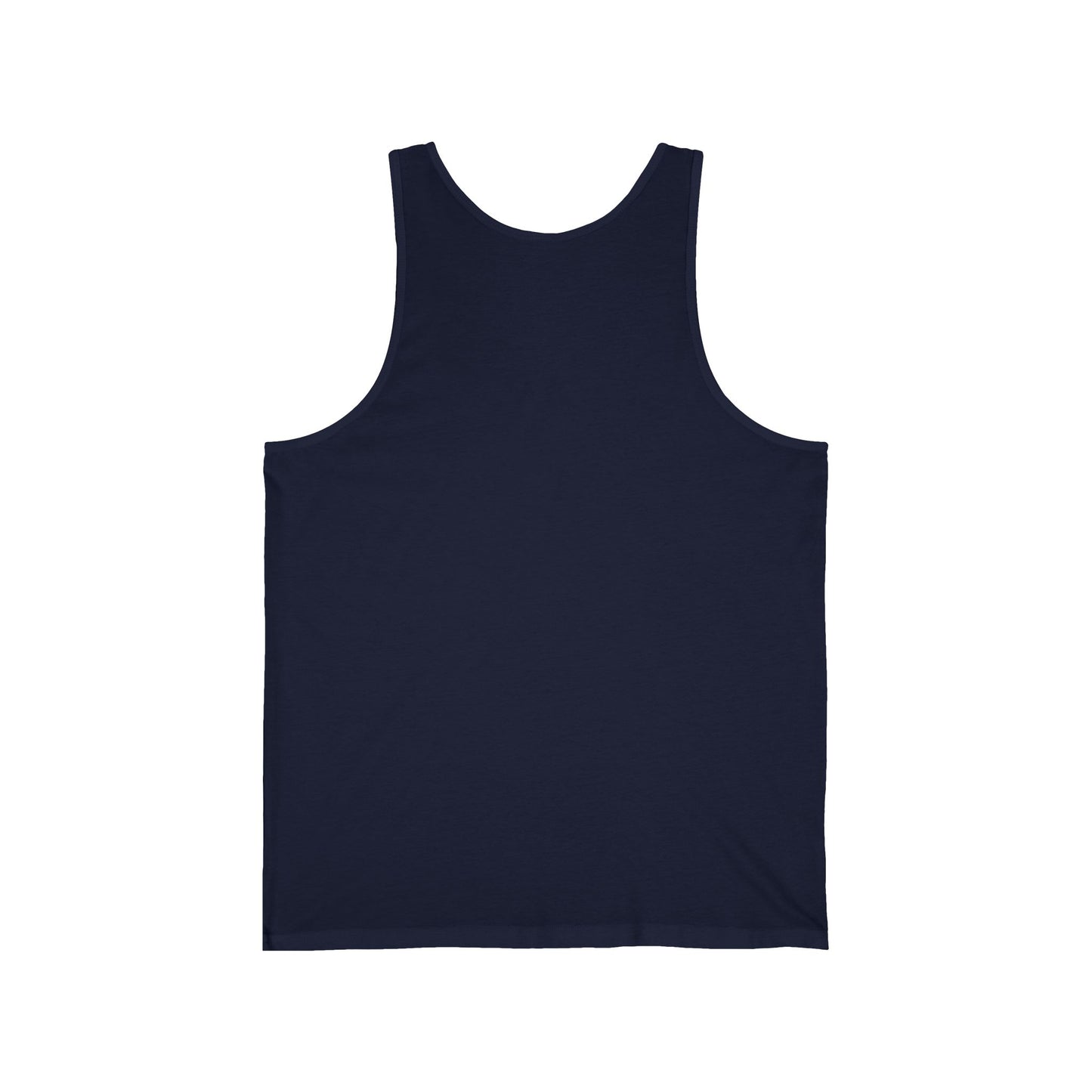 Tropical Paradise Unisex Tank, Summer Beach Top, Vacation Attire, Gift for Beach Lovers, Resort Wear