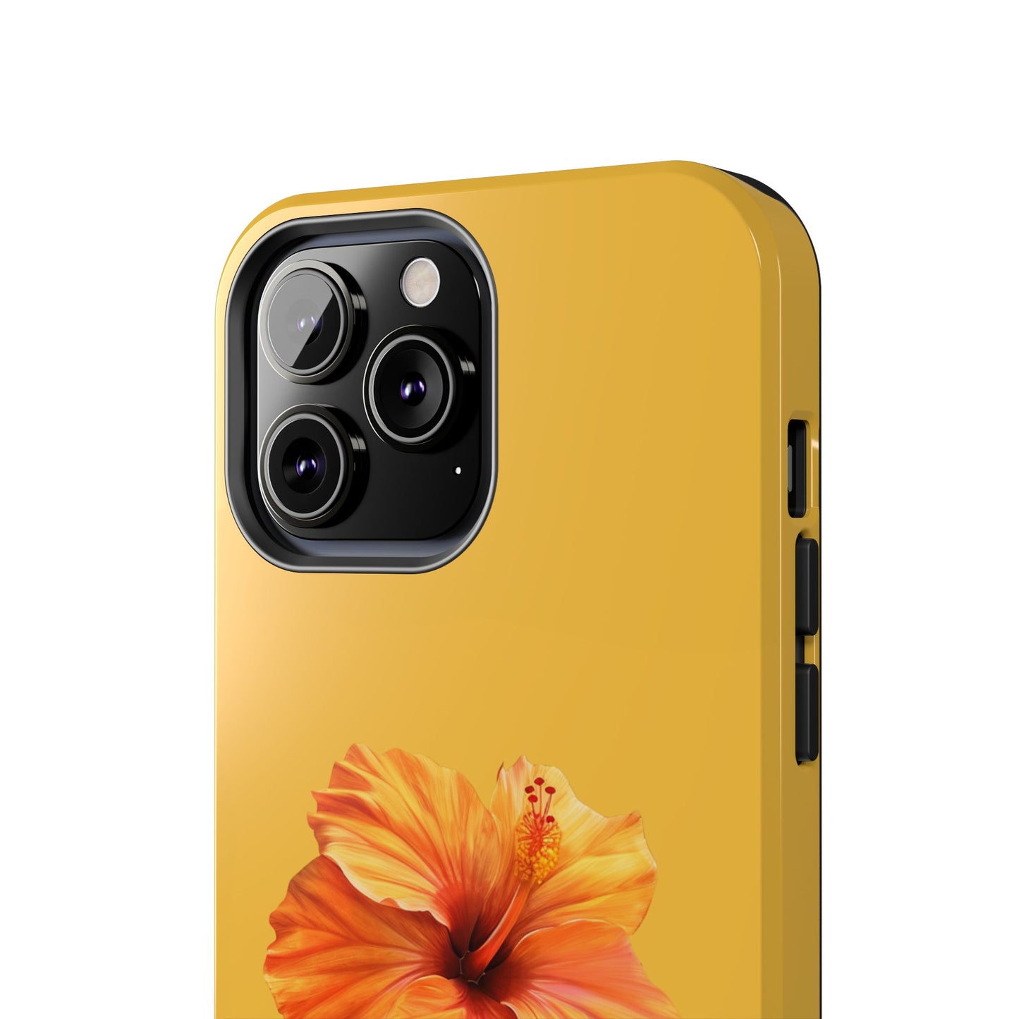 Hibiscus Flower iPhone Case