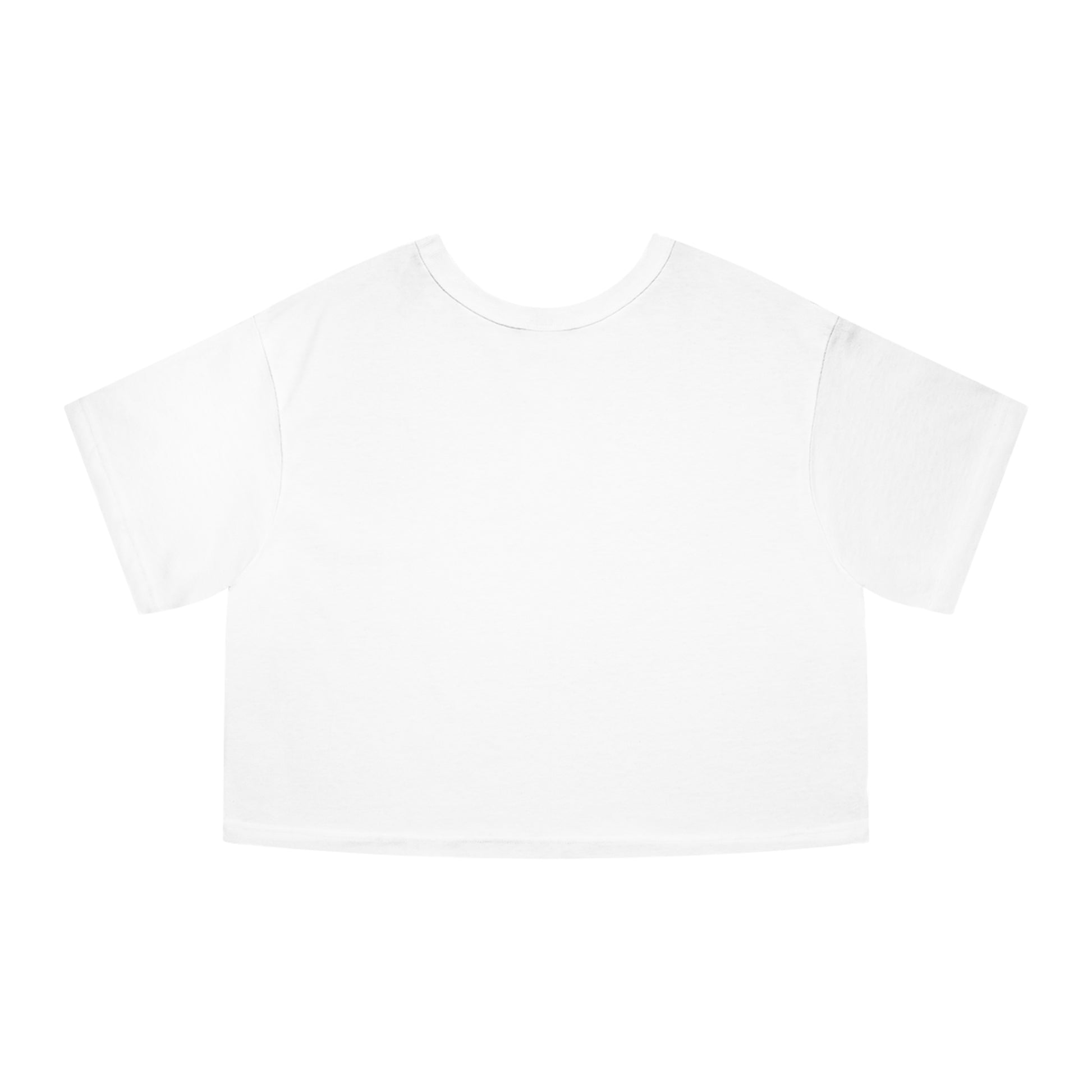 Pink Howdy Crop-Top Shirt - White / XS - SUNKISSHAVEN